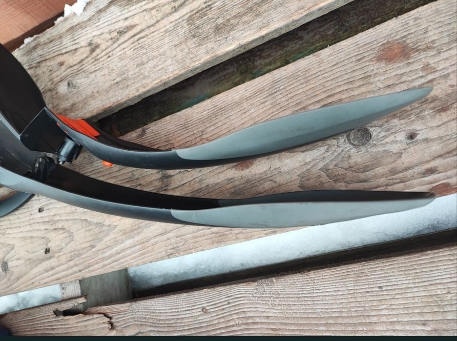 Błotnik rowerowe MTB SKS X-Blade Shock Blade ładny stan