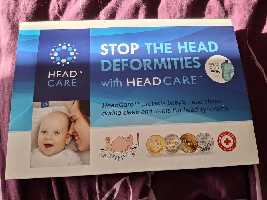 Poduszka HeadCare rozm S