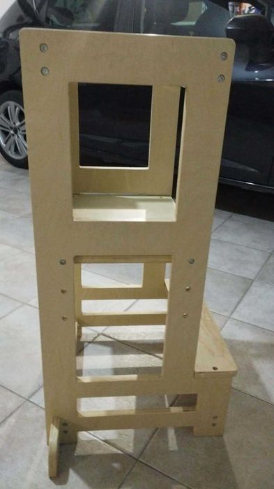 Torre de aprendizagem