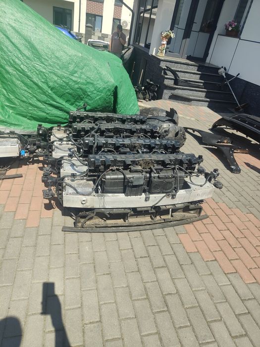 Hyundai Ioniq 5 2021-2024 фари бампер, капот, крила, пачка радіаторів, комплект