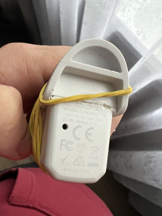 Акамулятор moza aircross 2