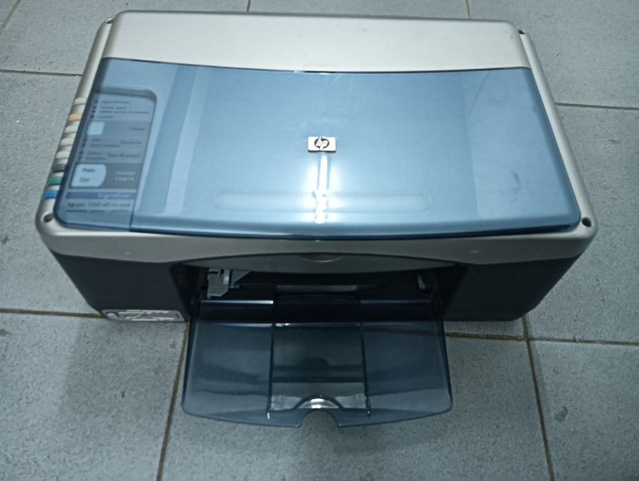 Impressora HP psc 1350