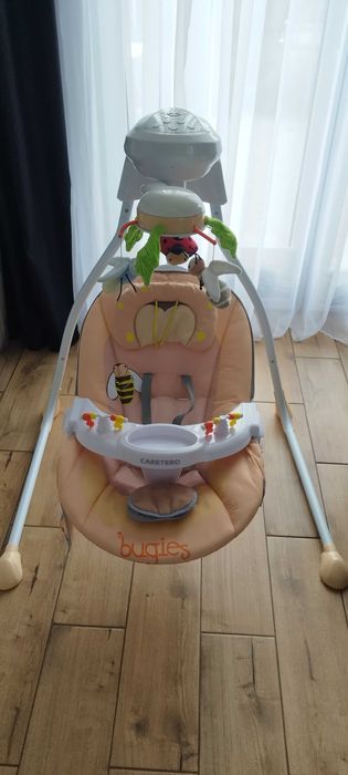 Bujaczek/ huśtawka Caratero Bugies
