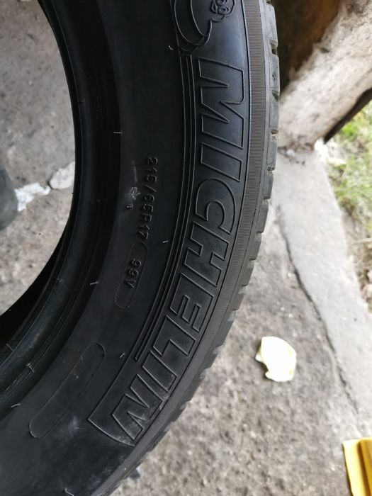 lato Michelin 215/65/17 6mm 2szt