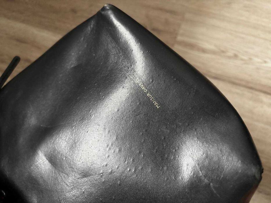 культова шкіряна сумка Mansur Gavriel italy RRP 900 USD