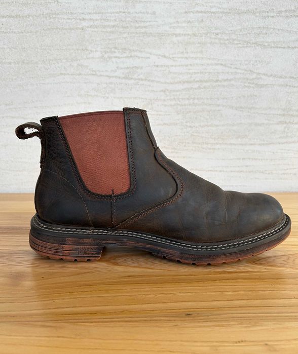 Timberland Tremont  Trzewiki Sztyblety Avantgarde 43 skóra skórzane