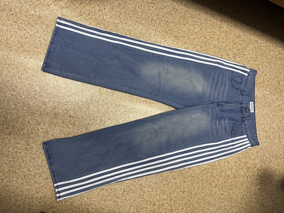 Джинси Yori Sport / Блакитні L