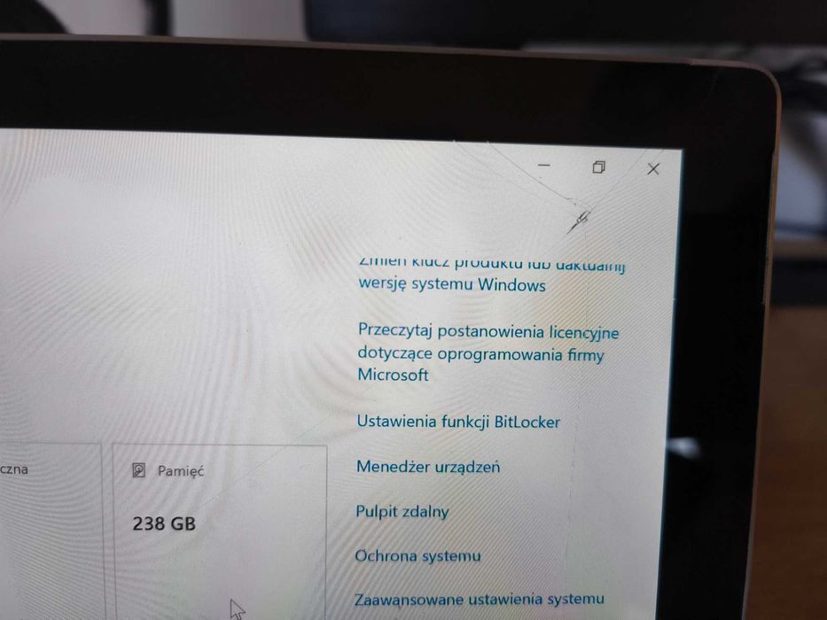 Microsoft Surface Pro 3 - 256GB SSD i5-7300 8GB RAM
