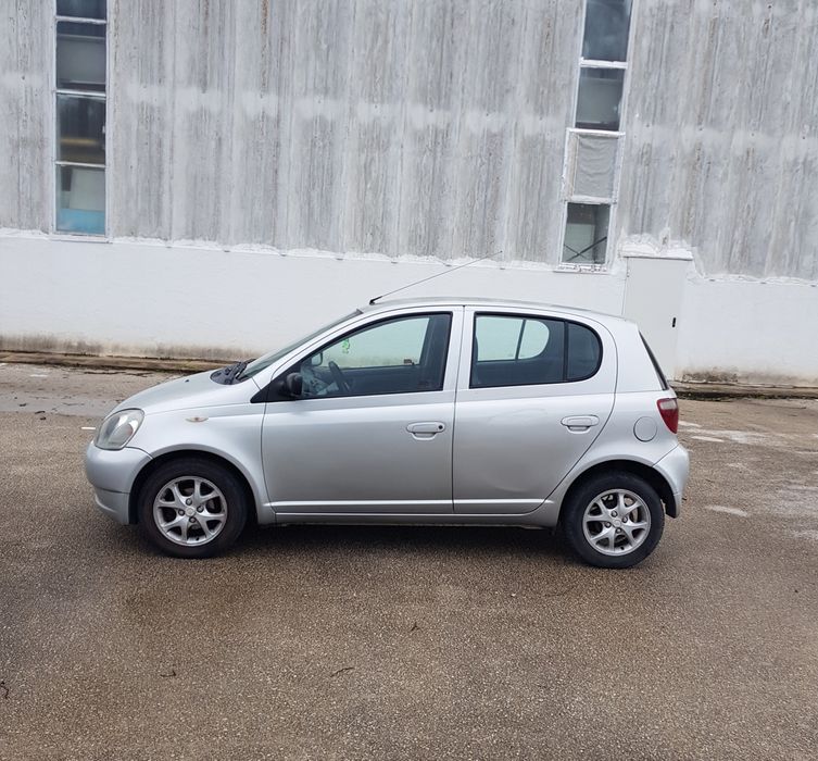 Toyota Yaris 1.0