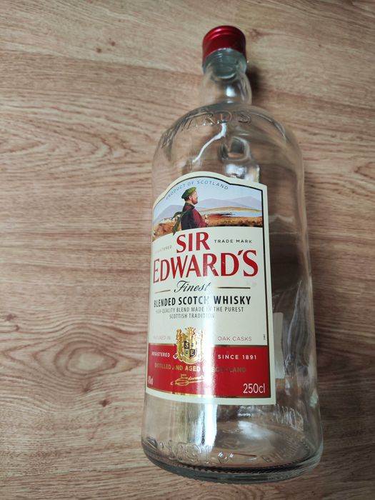 Butelka do nalewki wina 2,5L Poznań