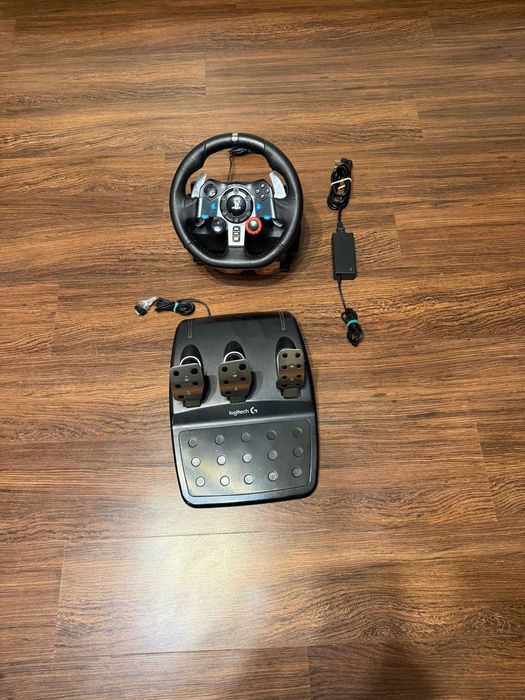 KIEROWNICA logitech g29