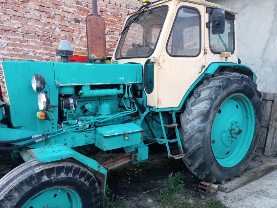 Продам трактор юмз в оригіналі