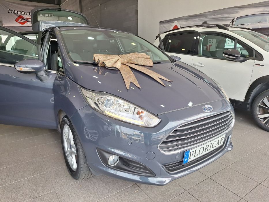Ford Fiesta 1.0 ecoboost 125cv c/ garantia incluida