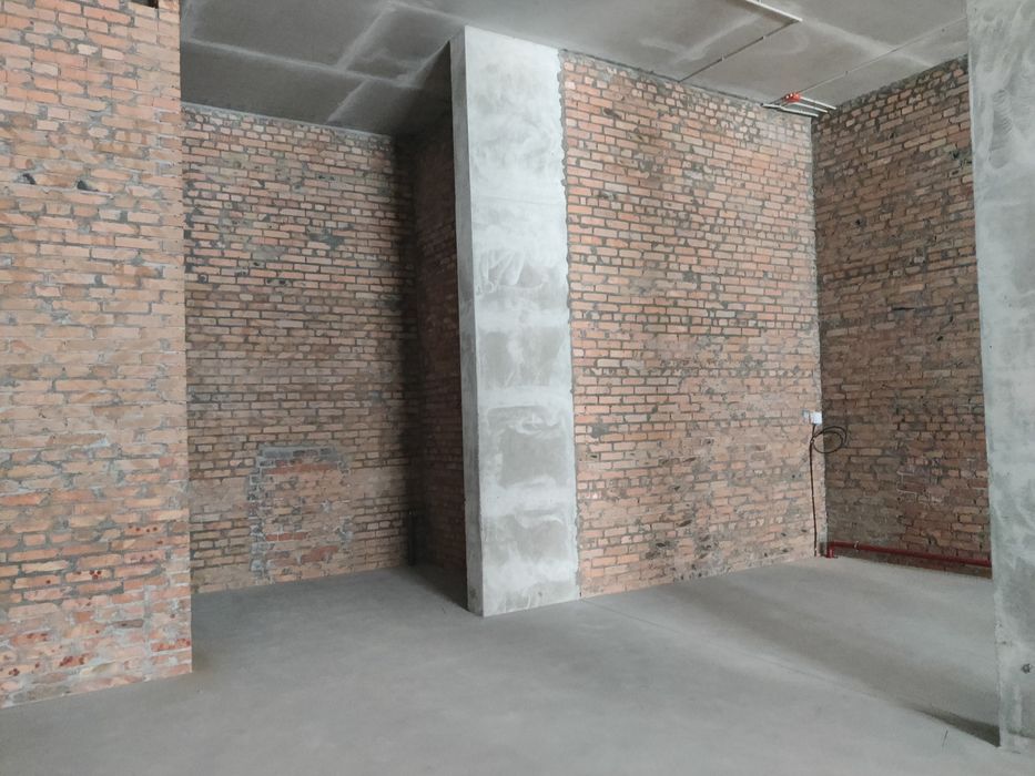 ЖК"Крона2"Приміщення 118м