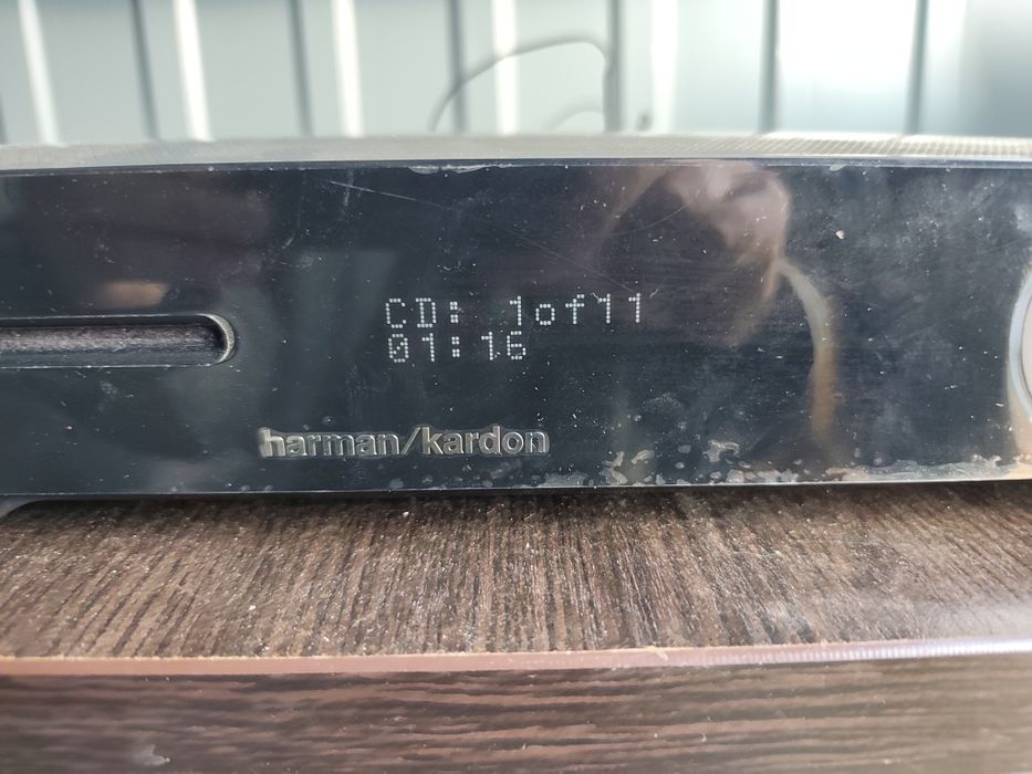 Amplituner Harman Kardon BDS 280