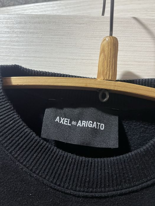 Свитшот Axel Arigato