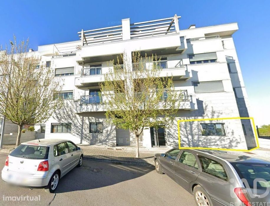 Apartamento T3 em Nelas de 124 m2