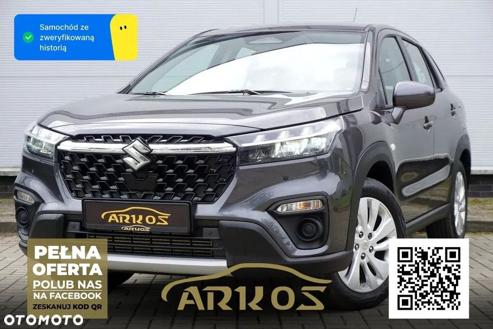 Suzuki SX4 S-Cross