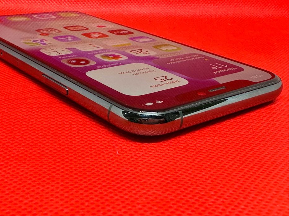 IPHONE 11 PRO 256GB VERDE
