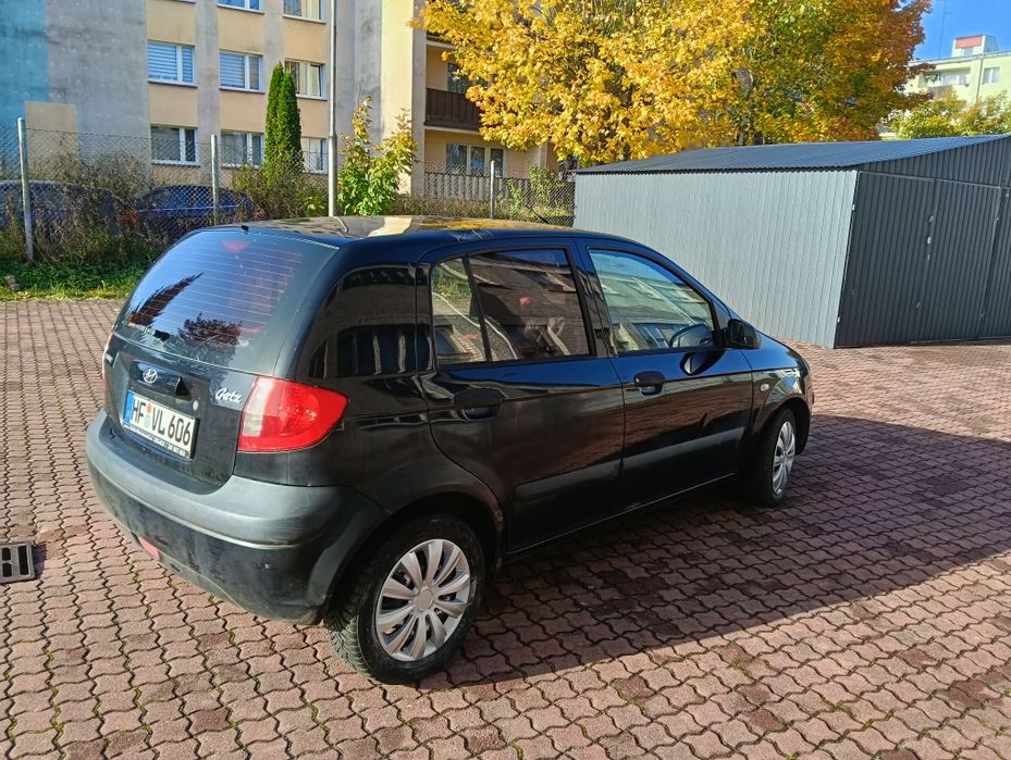 Hyundai Getz