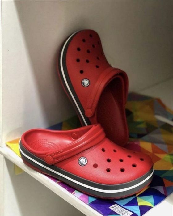 Розпродаж! Сабо оригінал crocs  crocsband m11-28.5cm