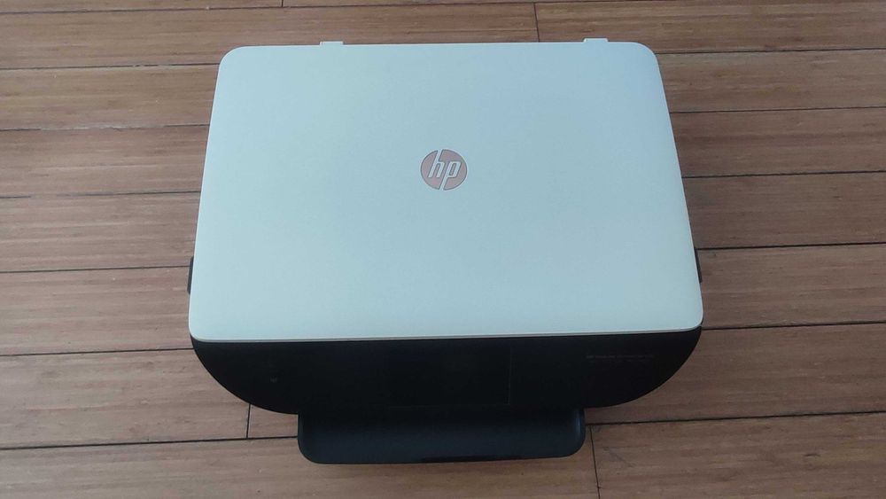 HP DeskJet 5645 za darmo – drukarka / skaner / kopiarka Wi-Fi