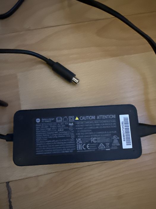 Carregador de Trotinete Xiaomi