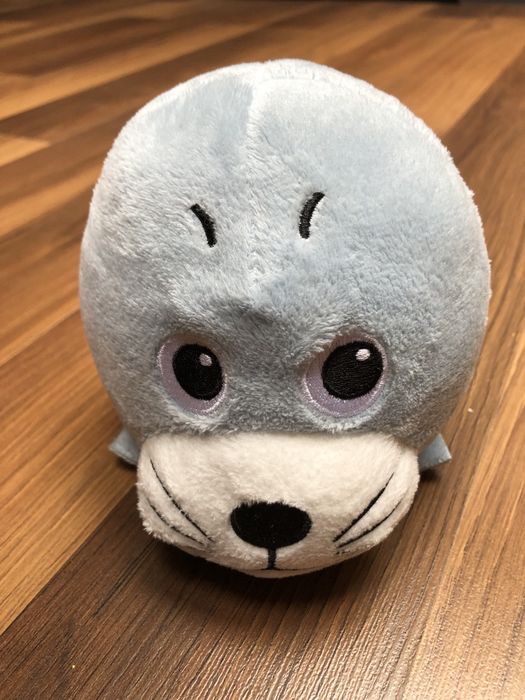 Pluszak maskotka foka Frania