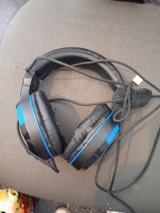 Headphones PlayStation