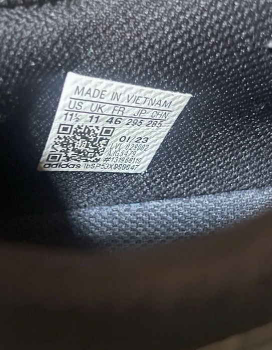 Adidas Ubersonic 4