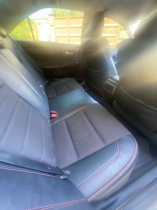 Продам Тойота Камри 55 2016 год