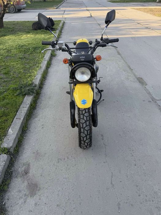 Suzuki Street magic2