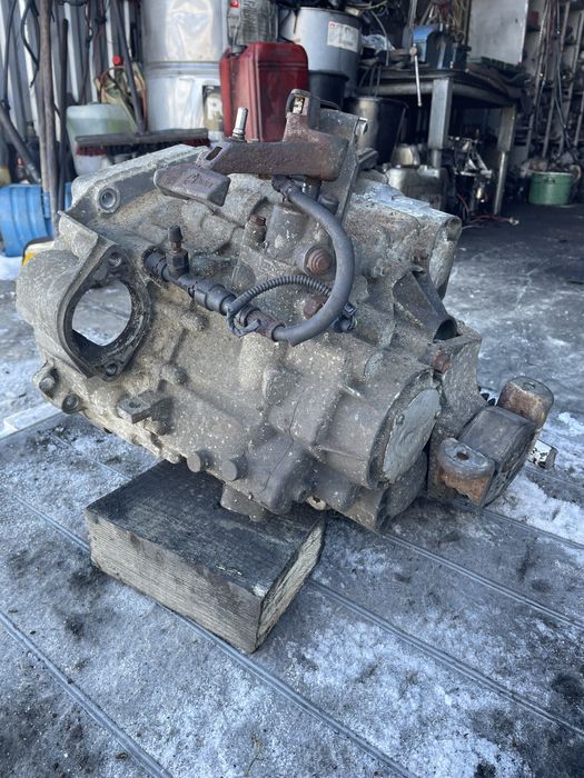 МКПП 6-ступка на Volkswagen T5-T6 2.0TDI CUP,CUF,CUH,CUK малий пробіг!