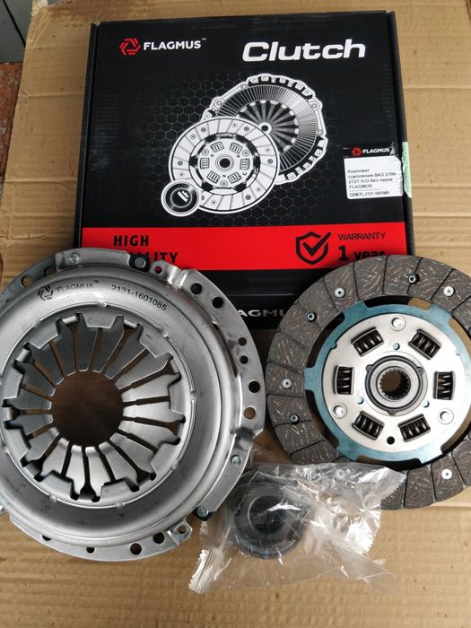 Кошик зчеплення ВАЗ 2109 купити в Україні недорого - ціна на OLX.ua