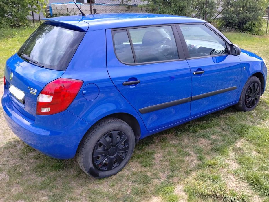 Sprzedam skoda fabia