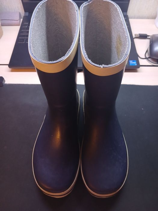 Резинові чоботи р.35