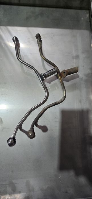 Mitsubishi  canter  turbo tubo água