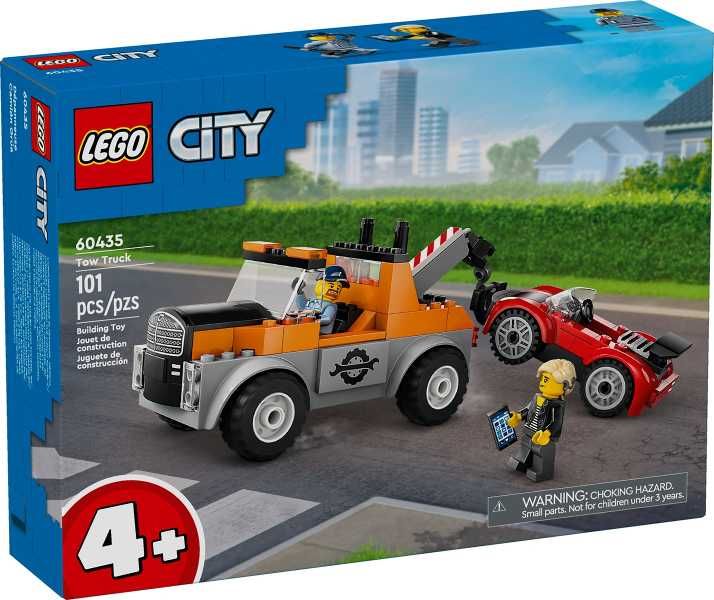 Lego city 60435 Tow Truck