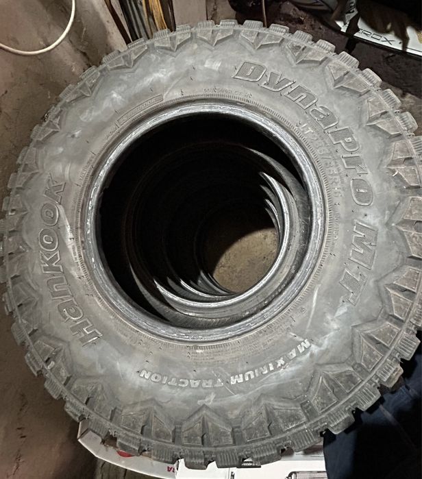 Шини MT 235/85/16 Hankook Dynapro
