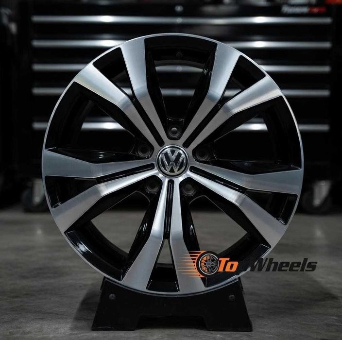 Диски R19 5x130 Volkswagen Touareg Audi Q7 Porsche Cayenne