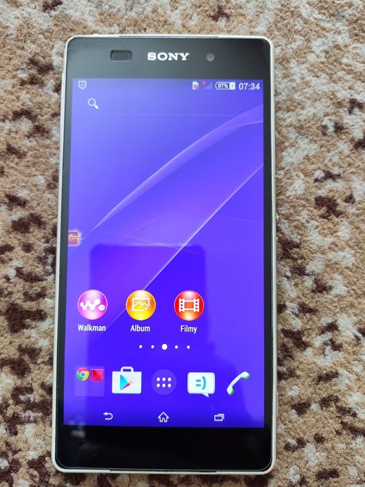 Smartfon Sony Xperia Z2