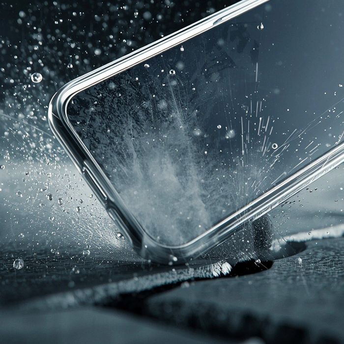 Etui 3mk Clear Case na Samsung Galaxy M35 5G - przezroczyste