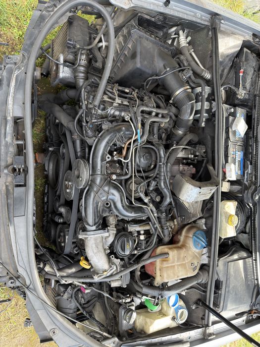 części do audi a4b7