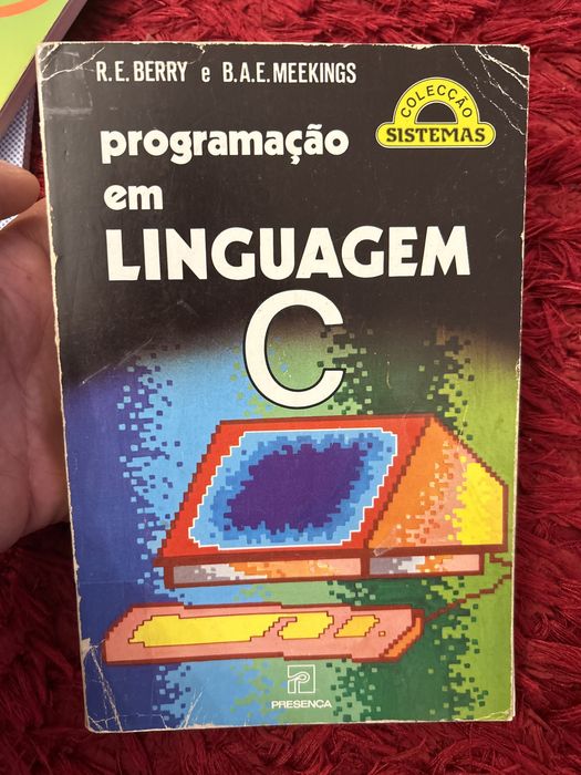 BASIC para crianças programação spectrum sinclair Linguagem C