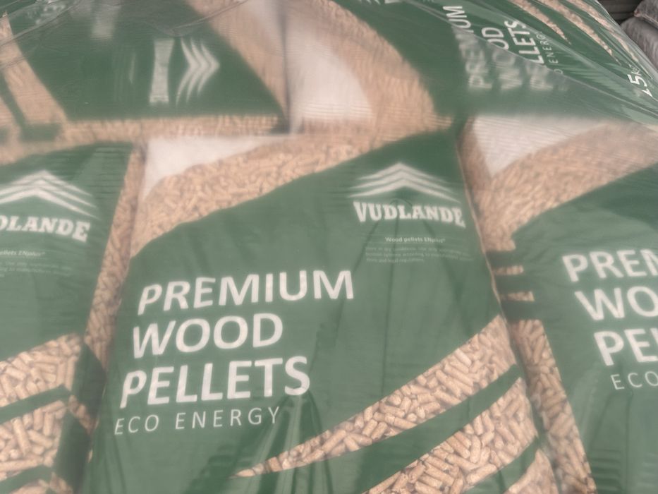 Pellet Pelet A1 ,EN PLUS Standard 11 Rodzajów  Peletu Premium Olczyk Sylva Dankros Premium Wood Pellets KG