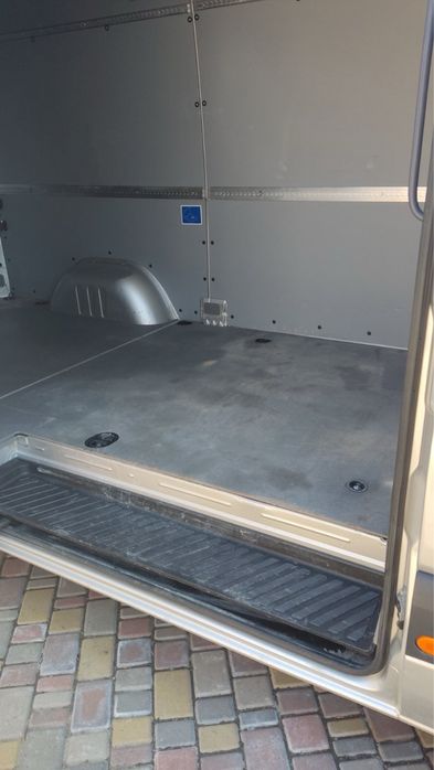 Mercedes-Benz Sprinter 316. 906.