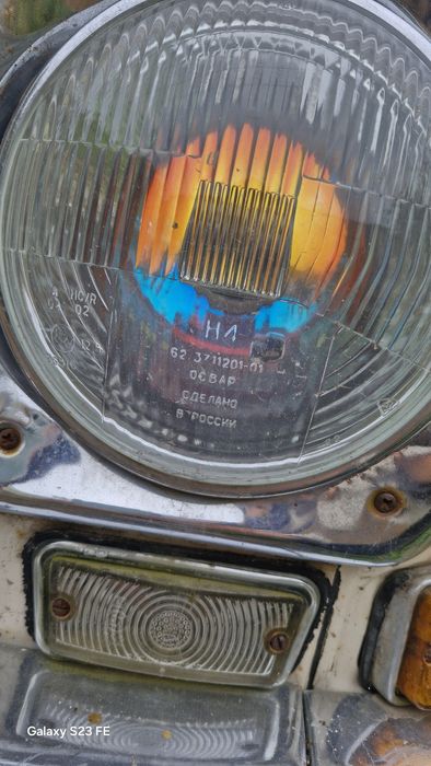 Газ 24 газова установка