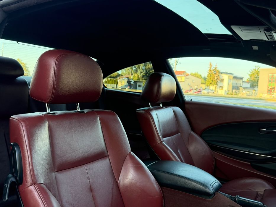 Bmw 6* klasyk *panorama *nawigacja* dla kolekcjonera *niski przebieg *