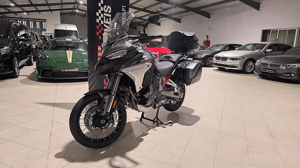 Ducati Multistrada  V4 S RADAR