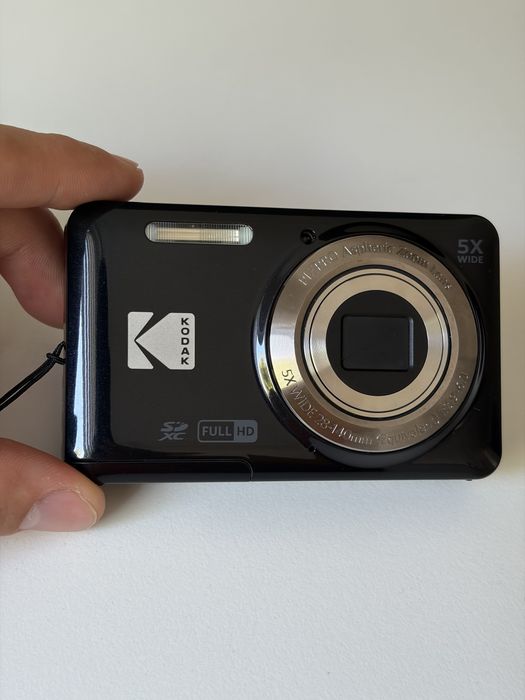 Kodak pixpro fz55 + zestaw